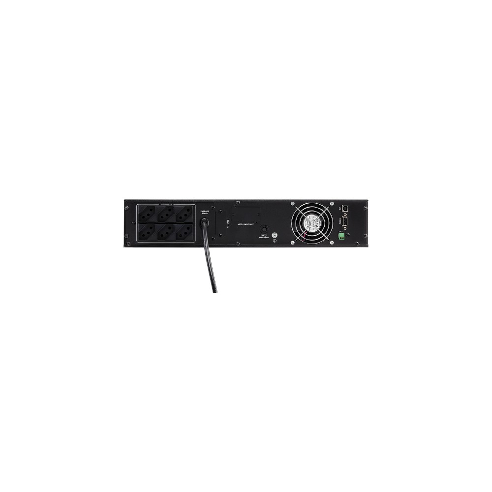 Nobreak Online Rack Torre DNB 1.5KVA 220V RT G2 Intelbras