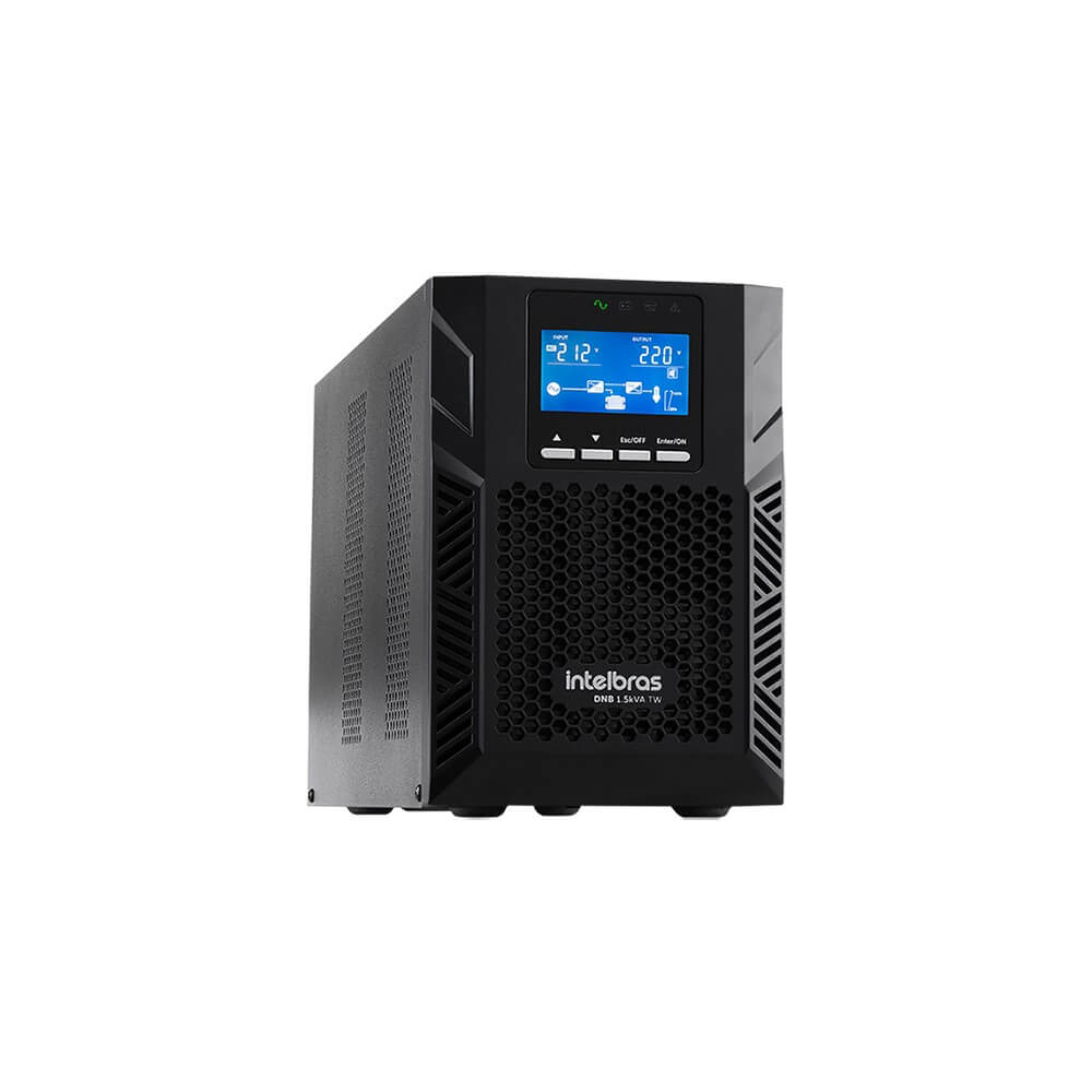 Nobreak Online Torre DNB 1.5KVA 220V TW G2 Intelbras