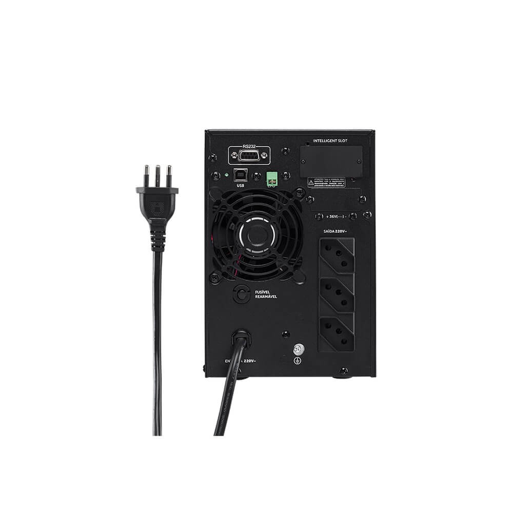 Nobreak Online Torre DNB 1.5KVA 220V TW G2 Intelbras