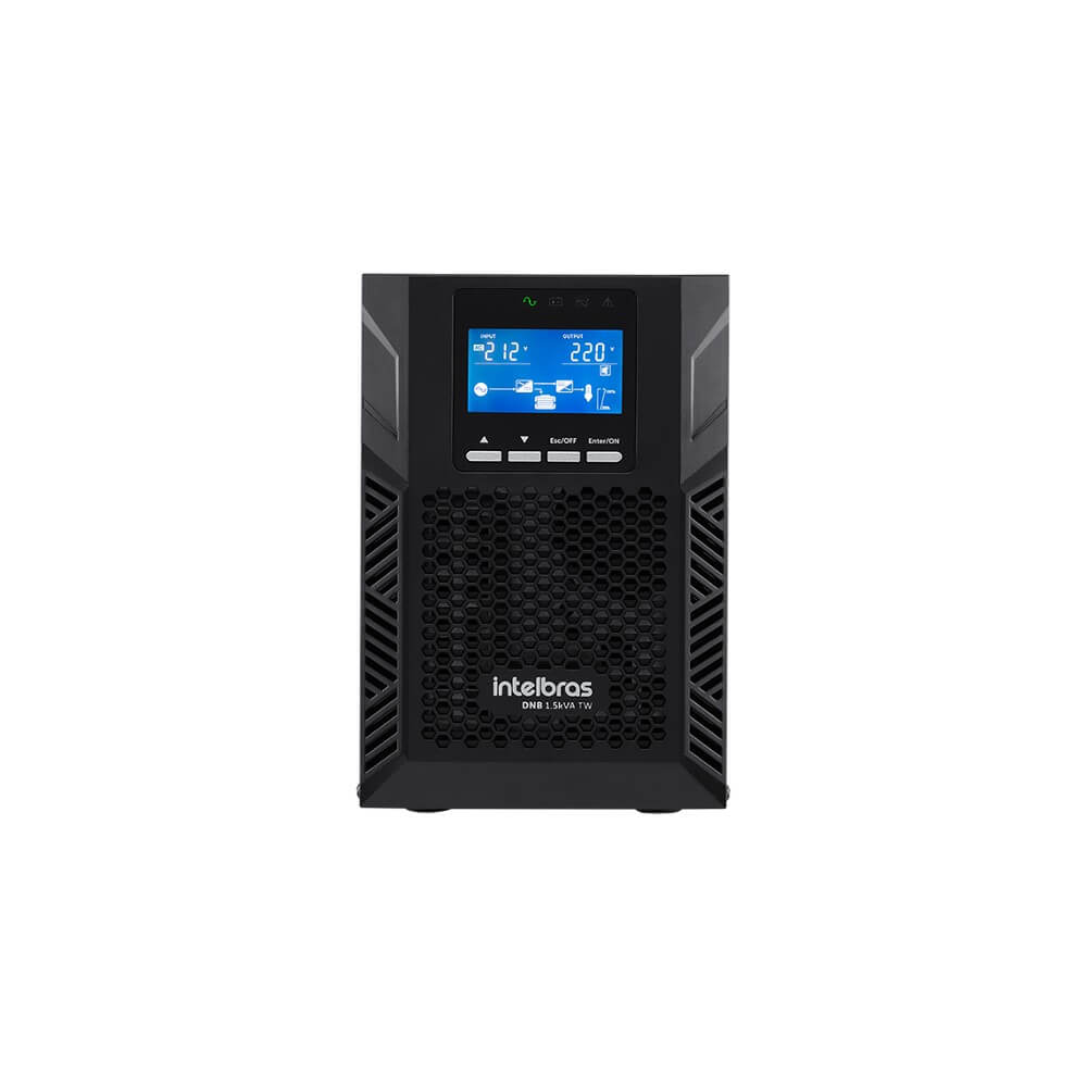 Nobreak Online Torre DNB 1.5KVA 220V TW G2 Intelbras