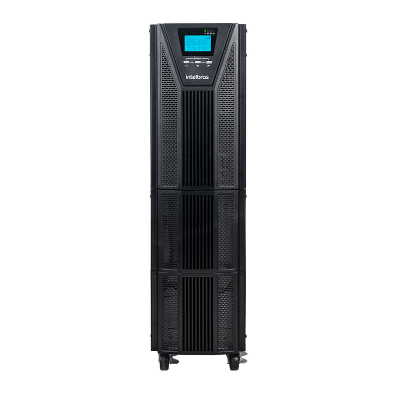 Nobreak Online Torre DNB 10KVA 220V TW SB Intelbras