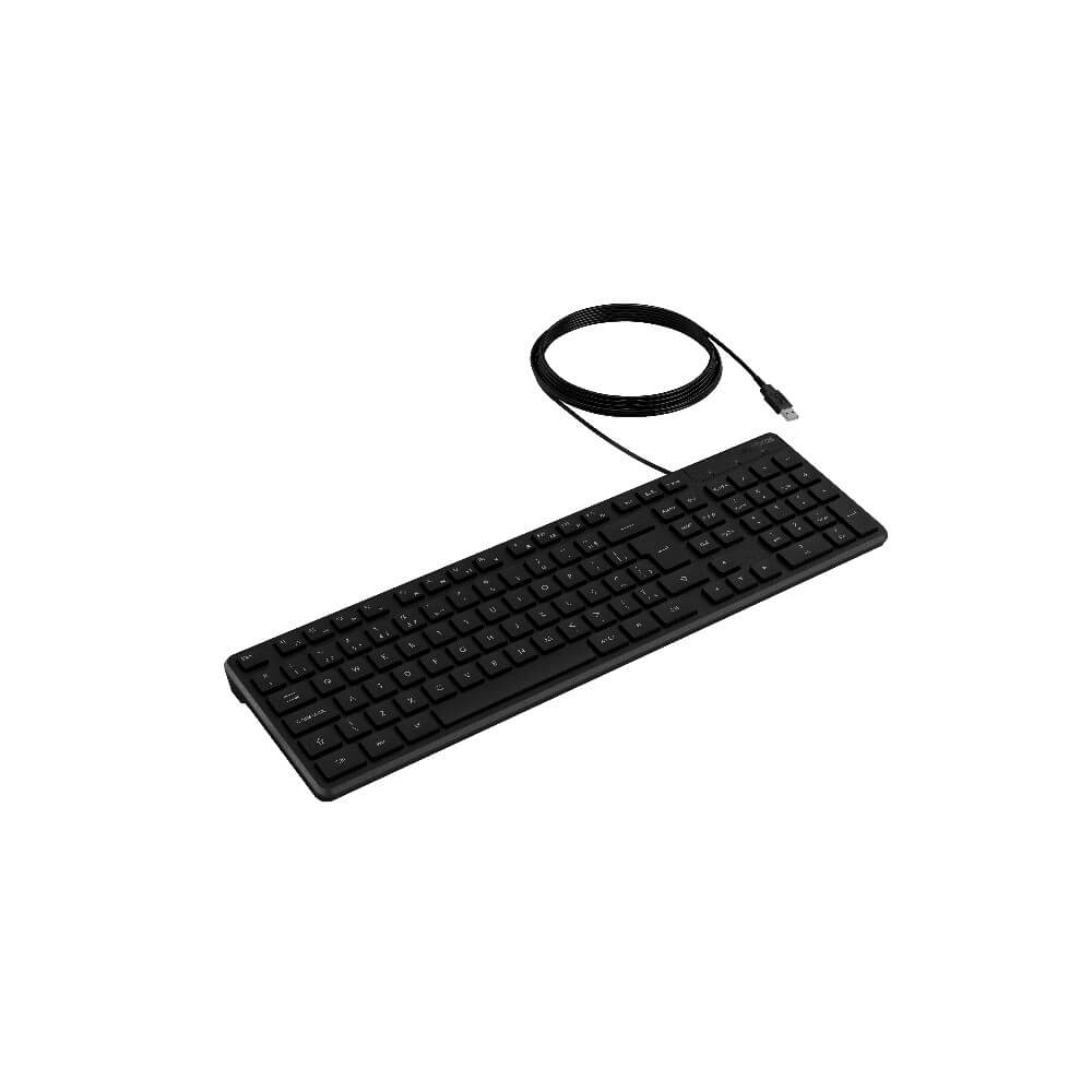 Teclado Intelbras Com Fio Preto TCI10
