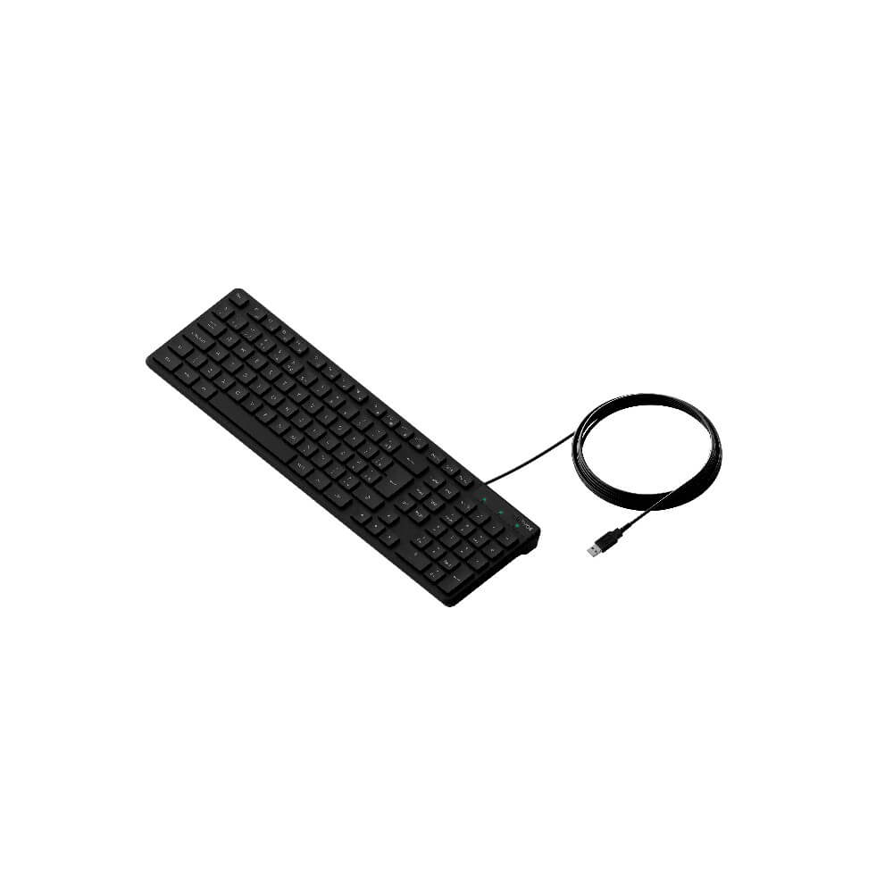 Teclado Intelbras Com Fio Preto TCI10