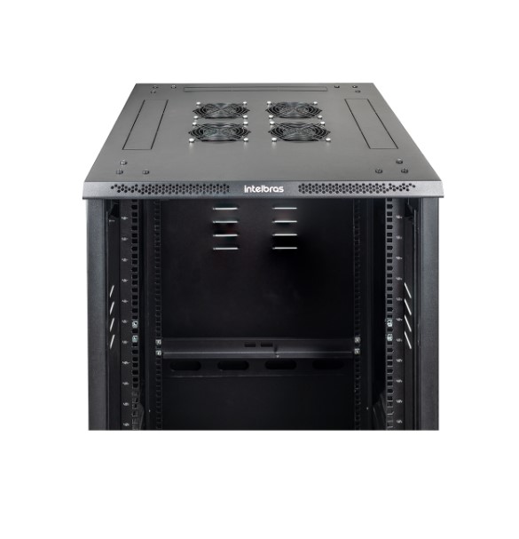 Conjunto 4 Ventiladores para Rack KVR4V Intelbras