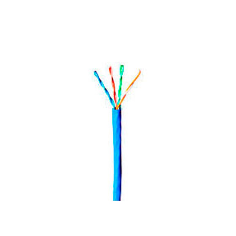Cabo Lan UTP 4P Cat5e 100m Azul IMPACT IL5CAZ Intelbras