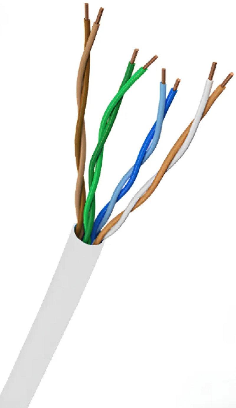 Cabo Lan UTP 4P Cat5e 305m Branco IMPACT IL5CBR Intelbras