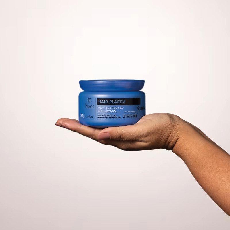 Eudora Siàge Hair-Plastia Máscara Capilar 250g Eudora