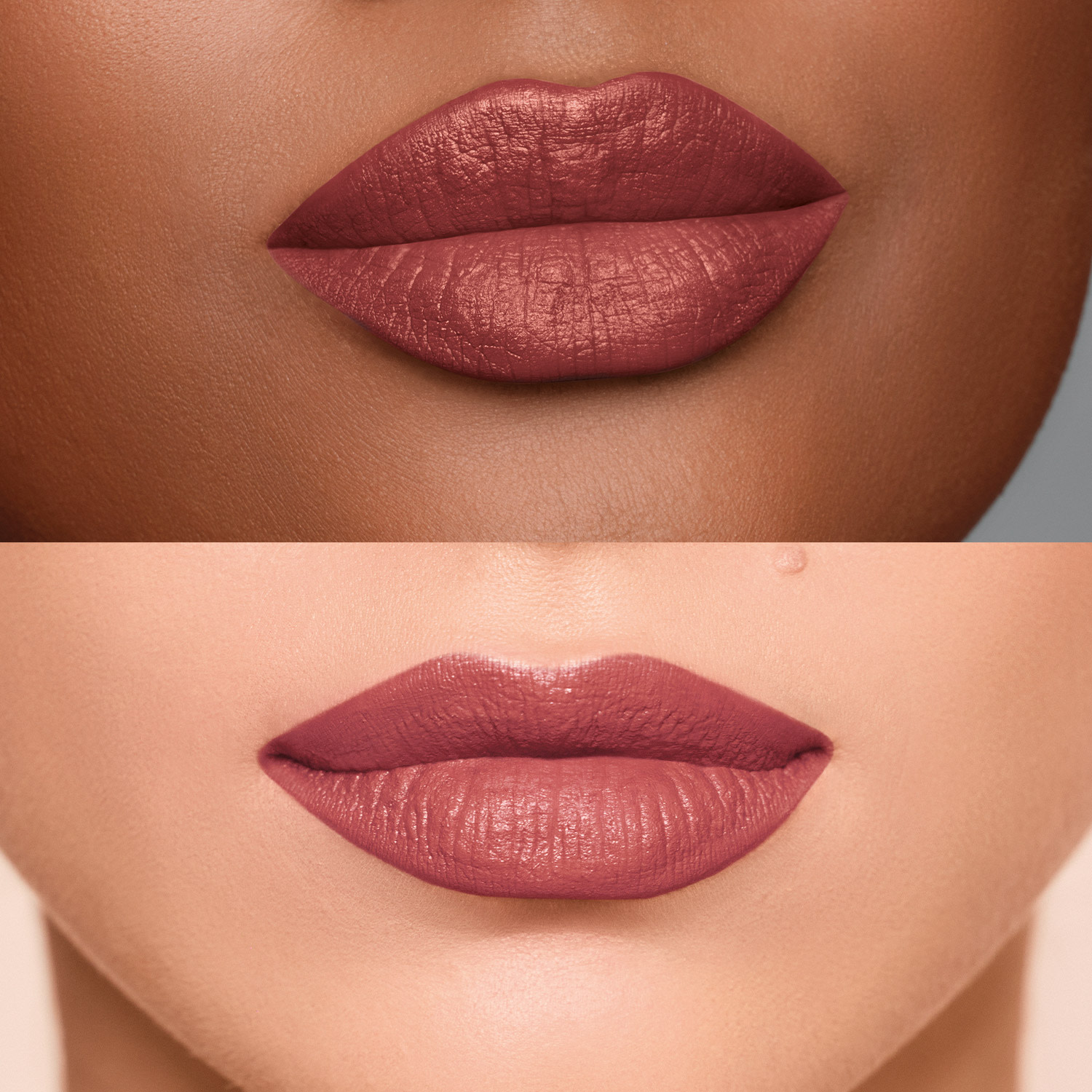Batom Líquido Matte Supreme Eudora Nude Desejo 4ml