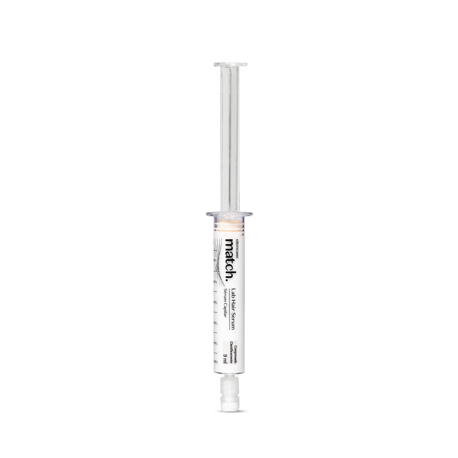 Sérum Capilar Match Lab Hair Sérum 9ml
