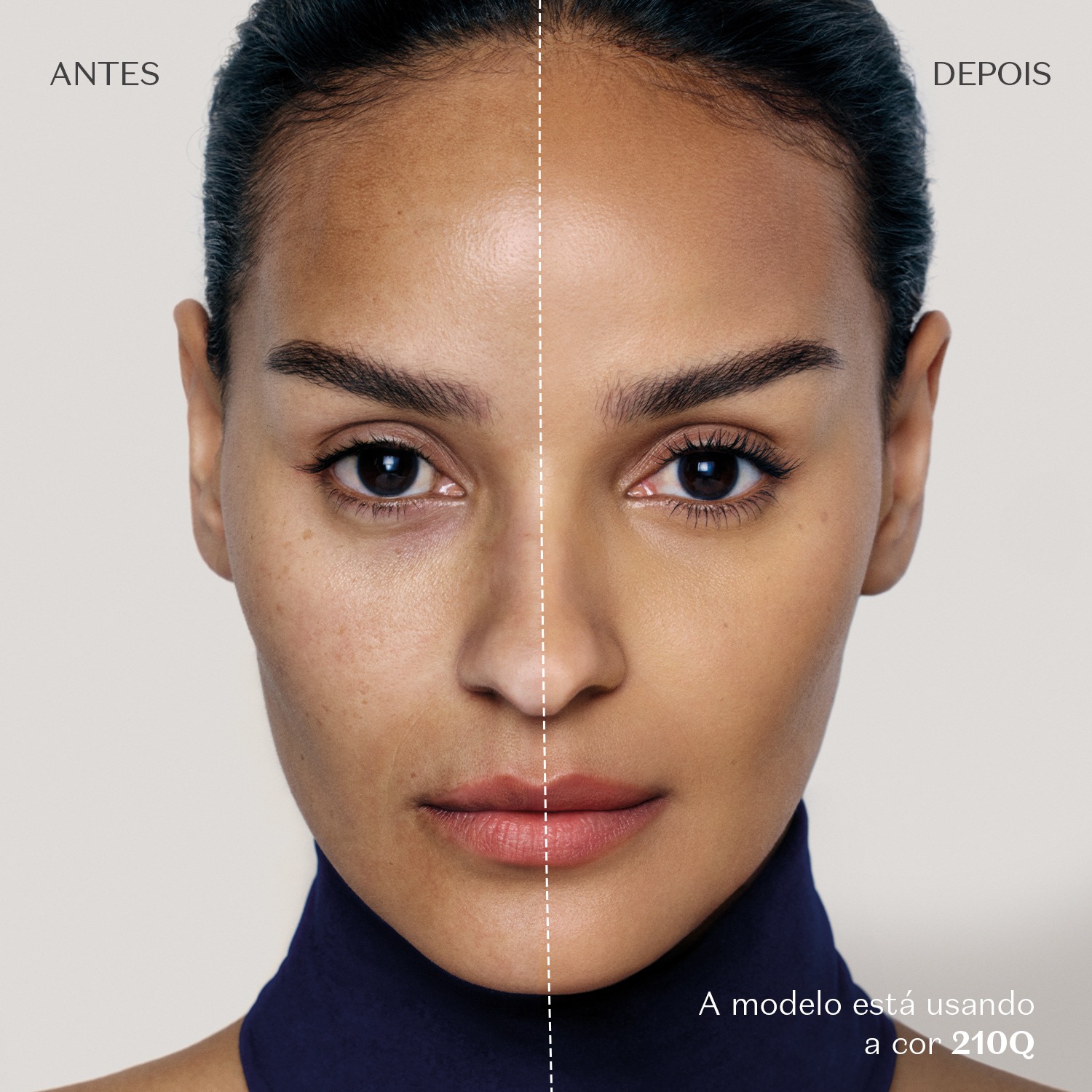 Base Líquida FPS80 Make B. Retinol³ H+ Cor 340Q 26g