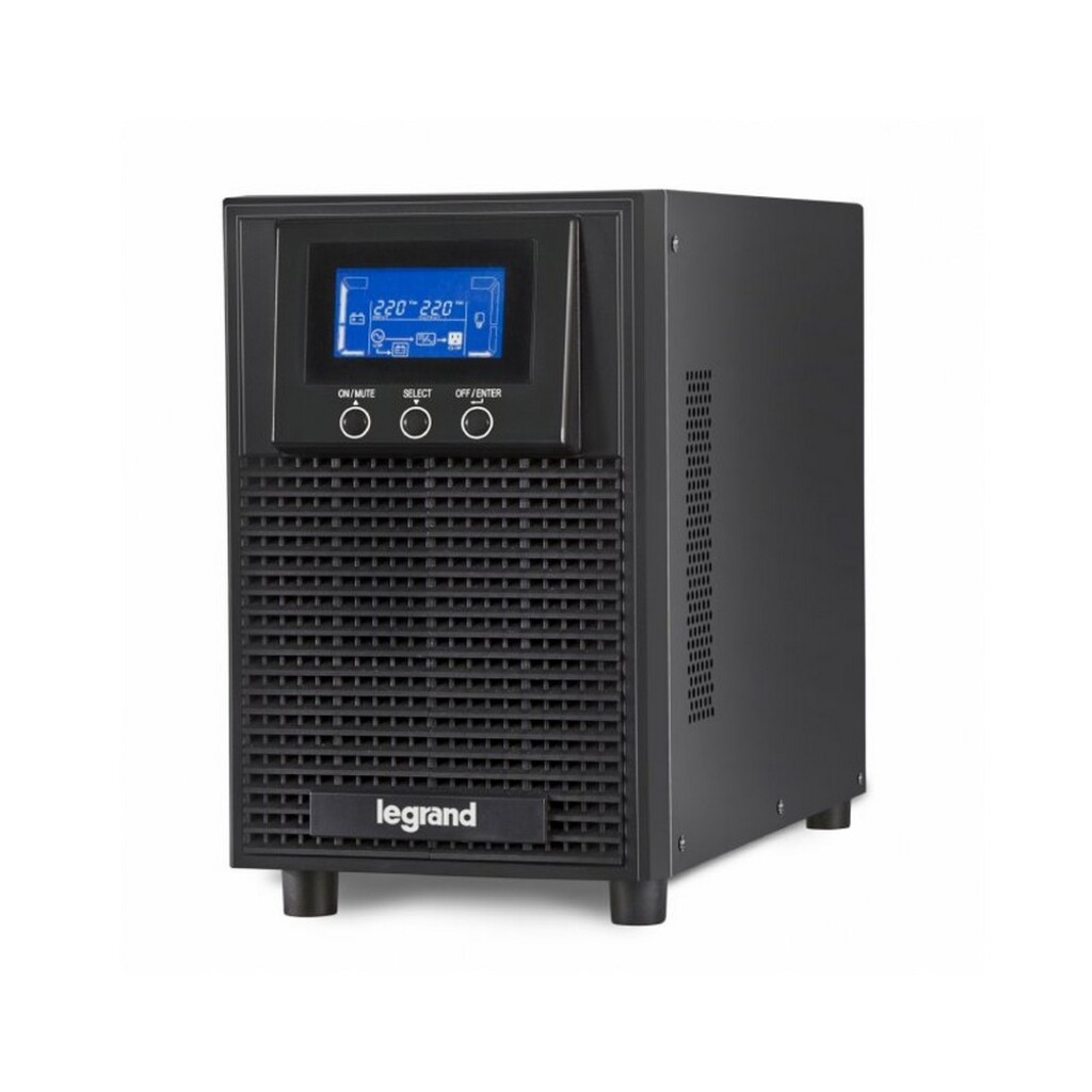 No-Break Senoidal Legrand Mirage 2.0 KVA Entrada 115V e Saída 115V com 4 Baterias - 23664