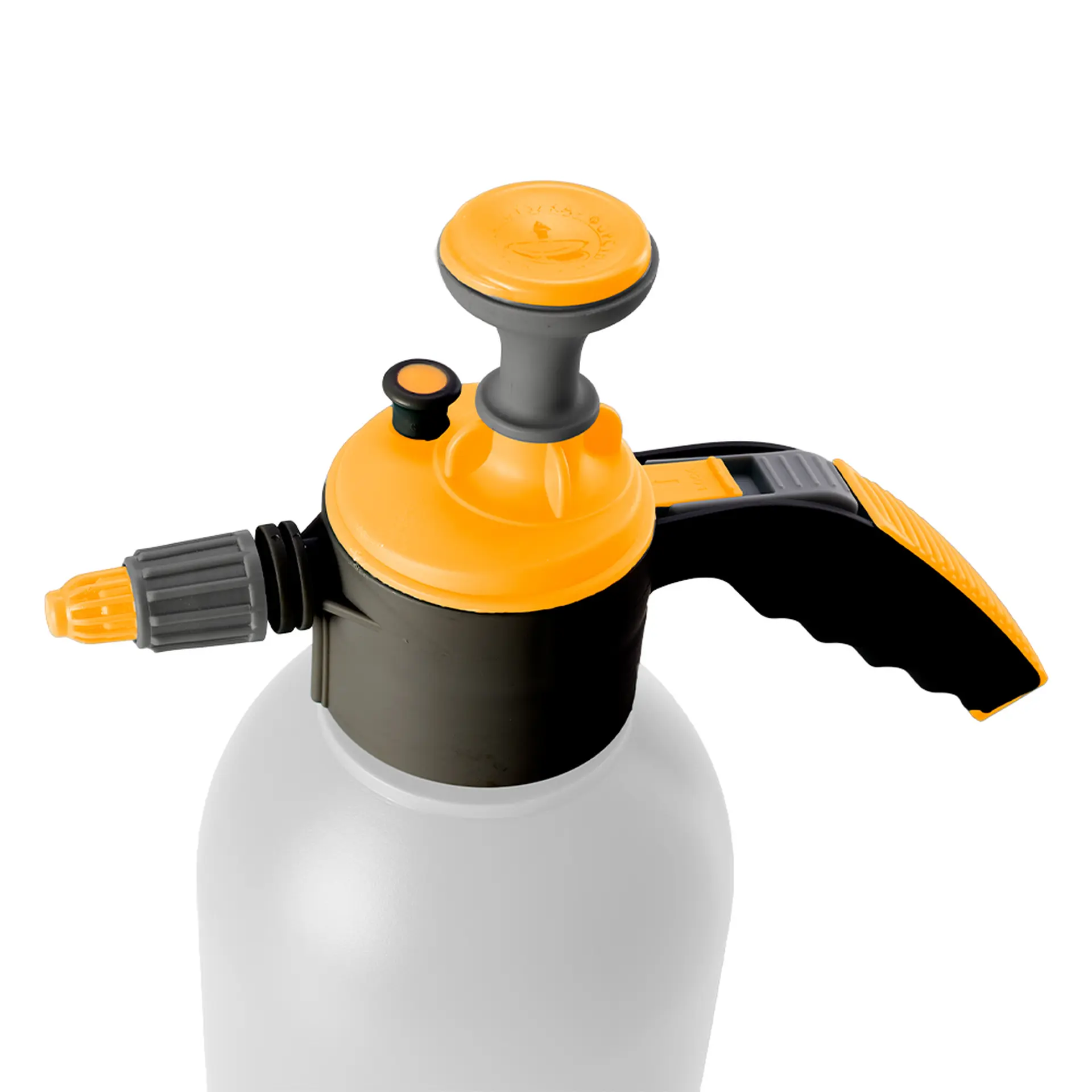 Pulverizador Manual Wap GPM2L01 2L Portátil com Trava de Gatilho - Branco