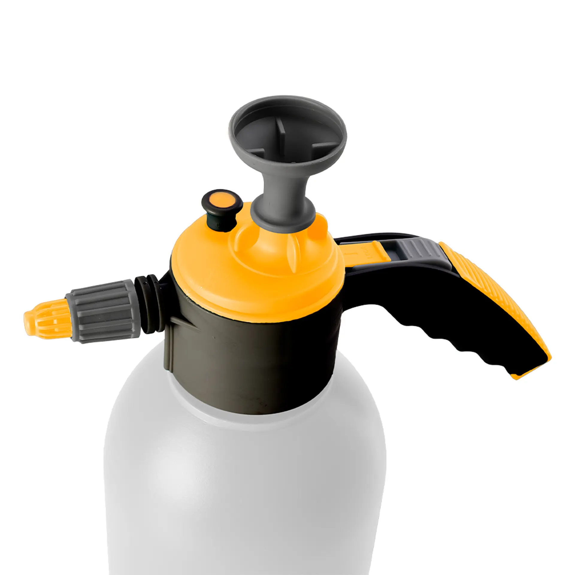 Pulverizador Manual Wap GPM2L01 2L Portátil com Trava de Gatilho - Branco