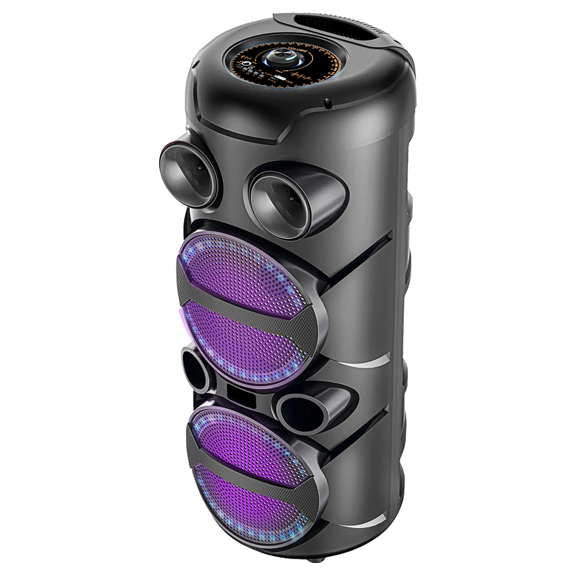 Caixa de Som Sumay Ravena 400W RMS Bluetooth - Bivolt