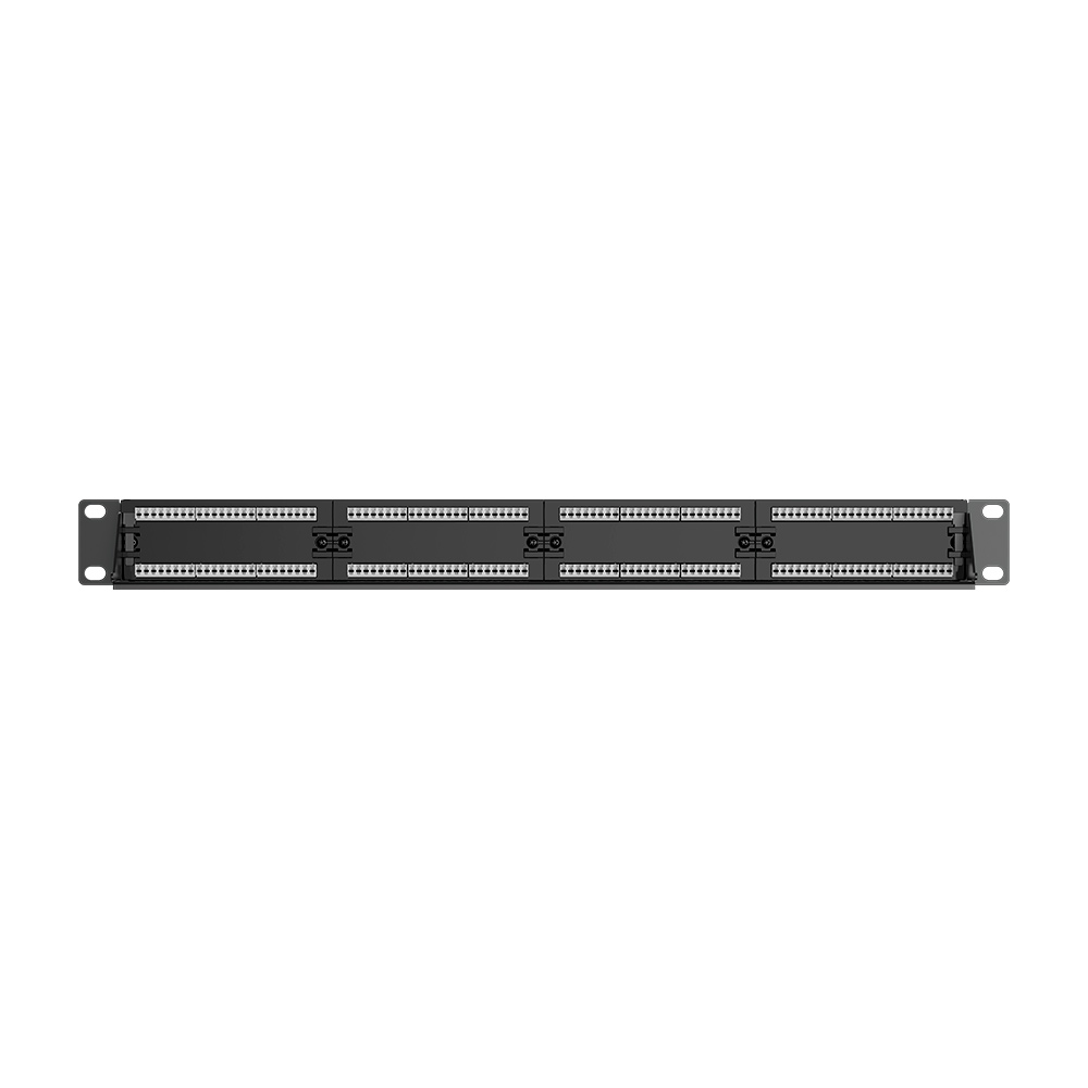 Patch Panel 24 Portas Impact Giga CAT6 PP624 Intelbras