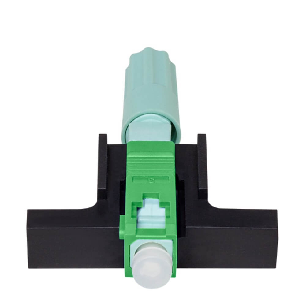 Conector de Campo SC APC XFF 2S Intelbras 10 Peças