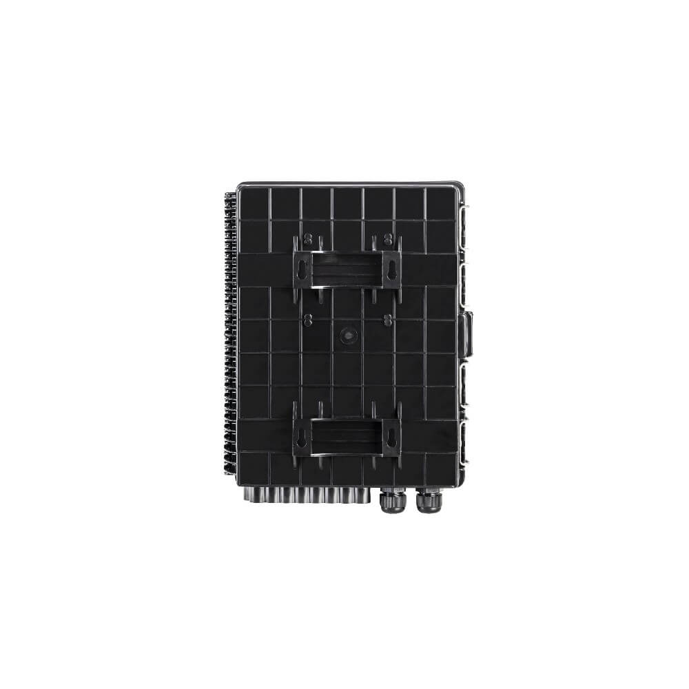 Caixa Terminação Óptica Aérea com Splitter 1x8SC APC XFCT 1608 Intelbras