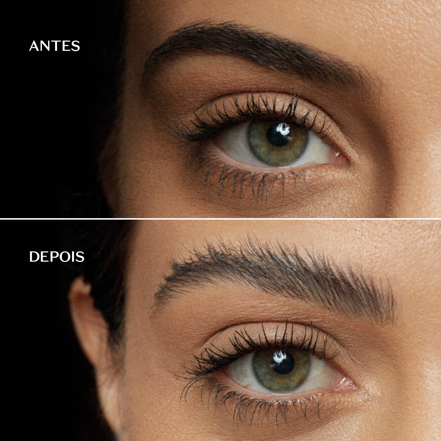 Máscara de Sobrancelhas Em Gel Make.B Brow Lamination