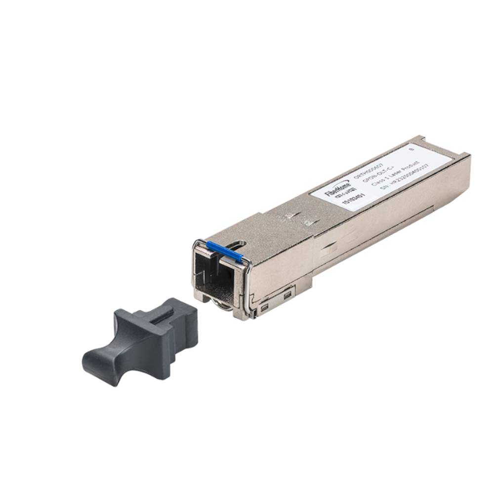 Módulo Conversor Óptico GPON Classse C+ Intelbras