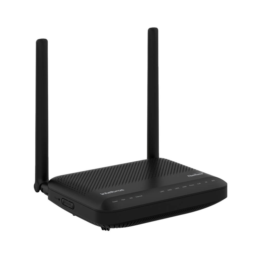 Modem Óptico HG6145D2 Intelbras