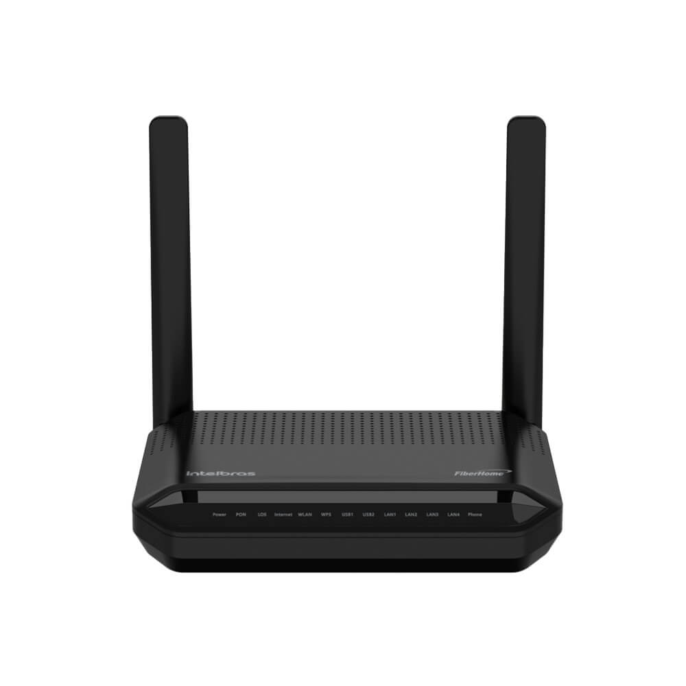 Modem Óptico HG6145F Intelbras