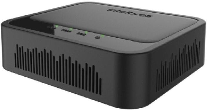 Modem Óptico PON 1 Porta LAN ONU 110 B Intelbras