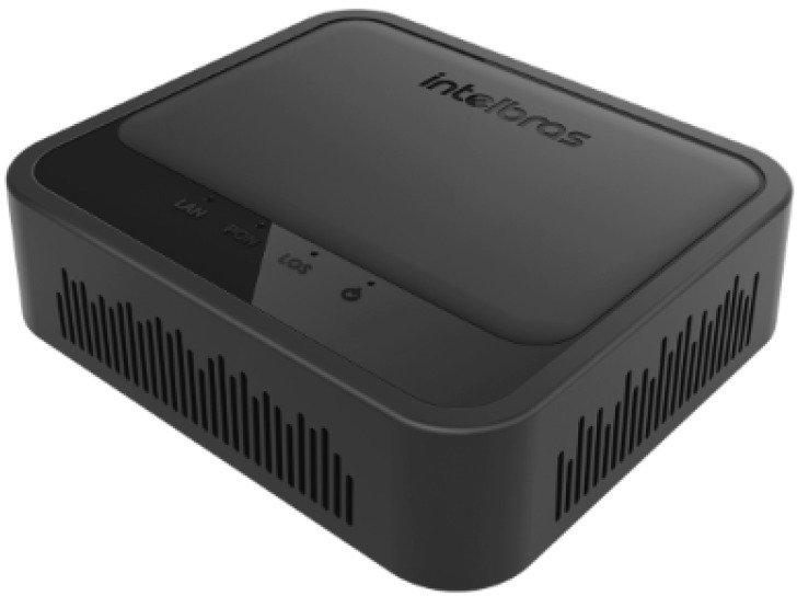 Modem Óptico PON 1 Porta LAN ONU 110 B Intelbras