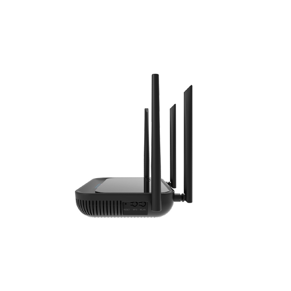 Modem Óptico PON LAN 2 Portas FXS 1 Porta Wi Fi WiFiBer 121 AC Intelbras
