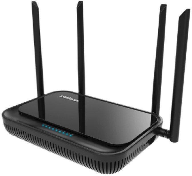 Modem Óptico PON LAN 2 Portas Wi Fi AC WiFiber 120 AC Intelbras
