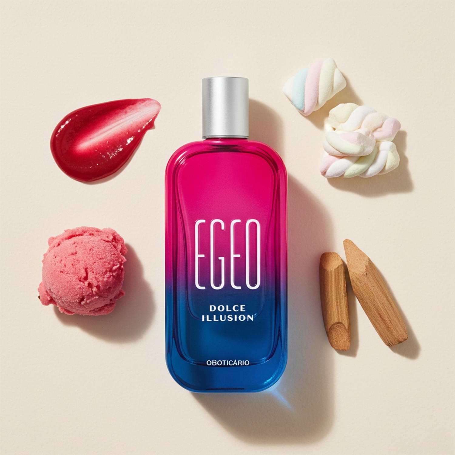 Egeo Dolce Illusion Desodorante Colônia 90ml