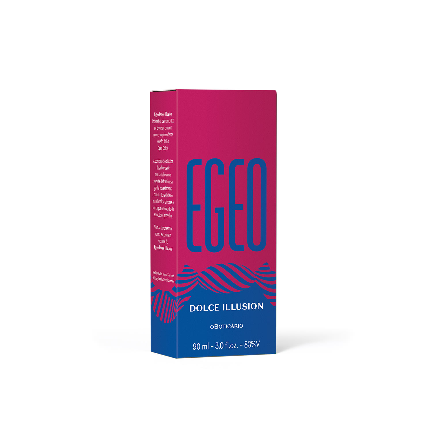 Egeo Dolce Illusion Desodorante Colônia 90ml