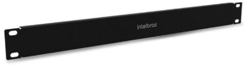 Frente Falsa Para Rack FF1U Intelbras