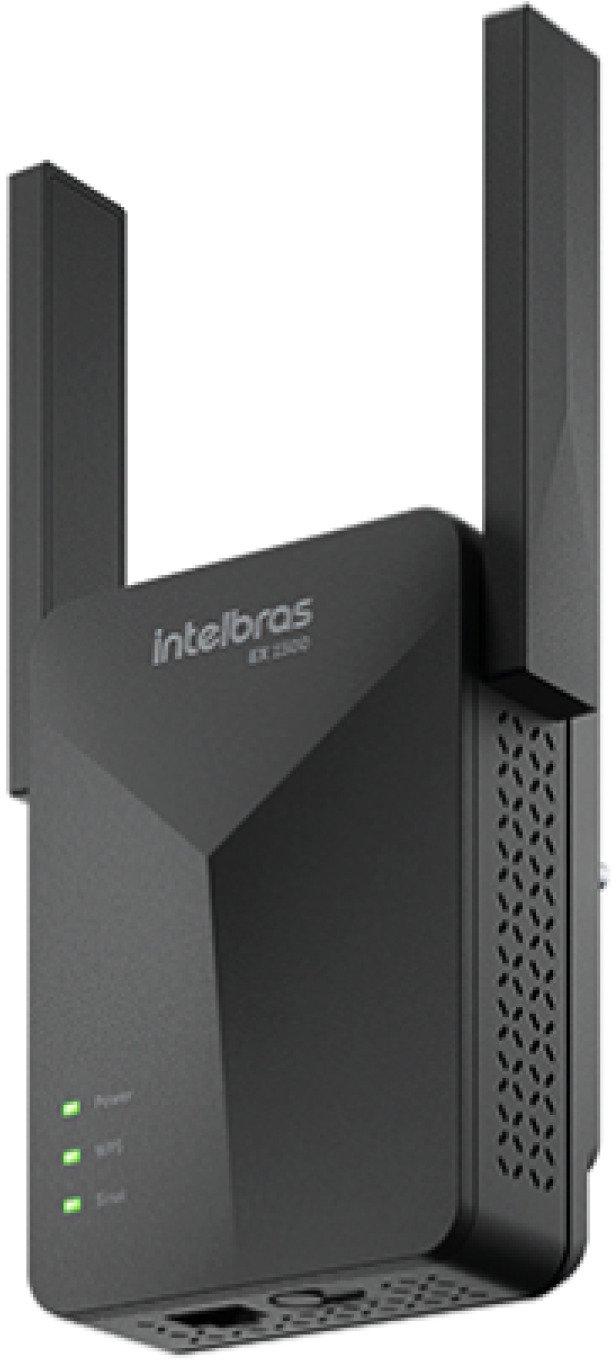 Roteador Extensor Mesh Wi Fi EX 1500 Intelbras