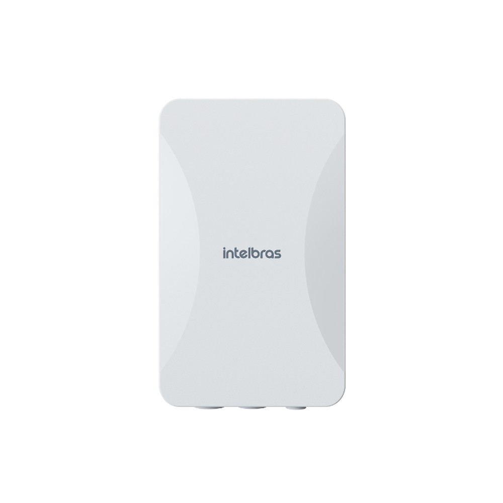 Roteador Access Point Sem Fio 2,4 e 5 Ghz AP 3000 AX Outdoor Intelbras