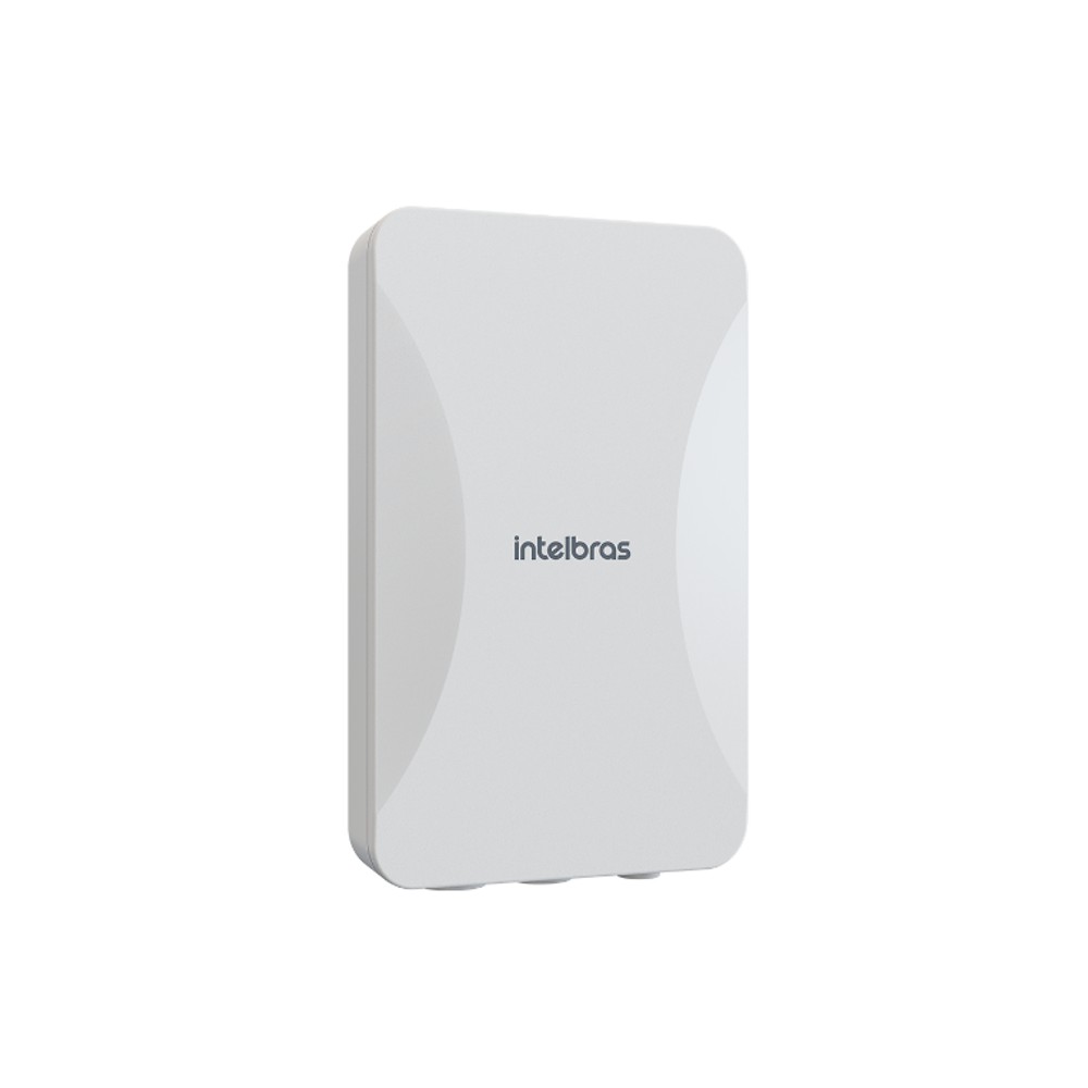 Roteador Access Point Sem Fio 2,4 e 5 Ghz AP 3000 AX Outdoor Intelbras