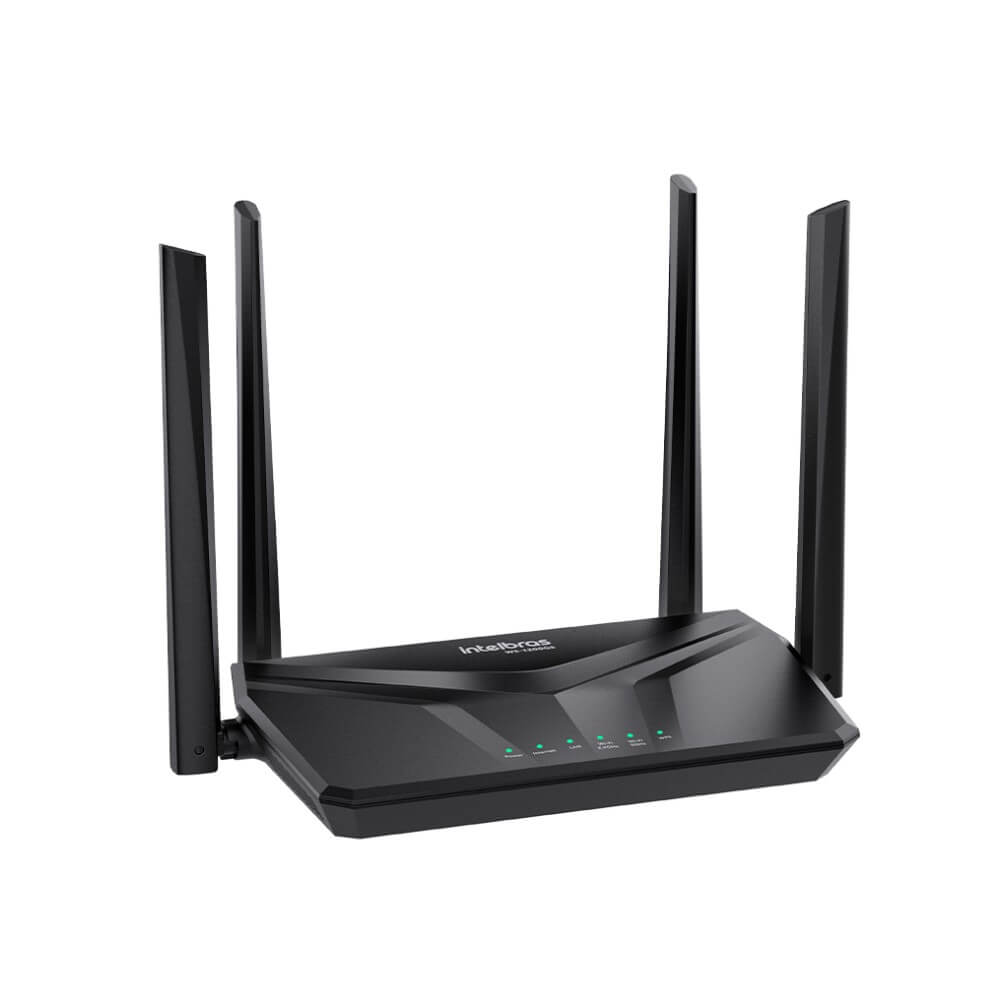 Roteador Wi Fi W5 1200GS Intelbras
