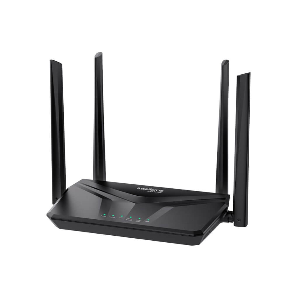 Roteador Wi Fi W5 1200GS Intelbras