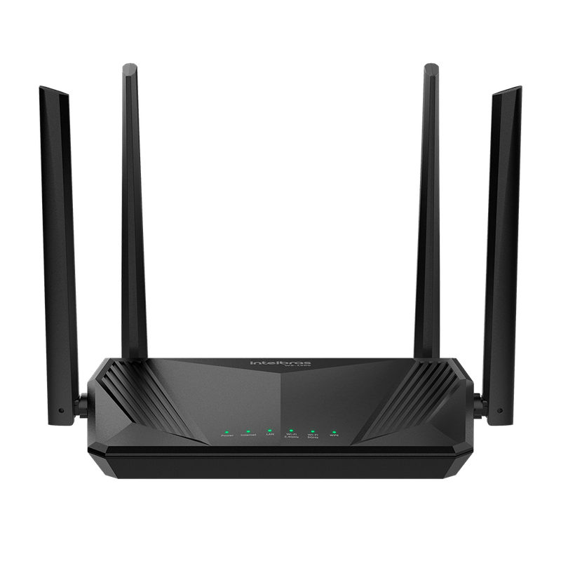 Roteador Wireless W6 1500 Intelbras