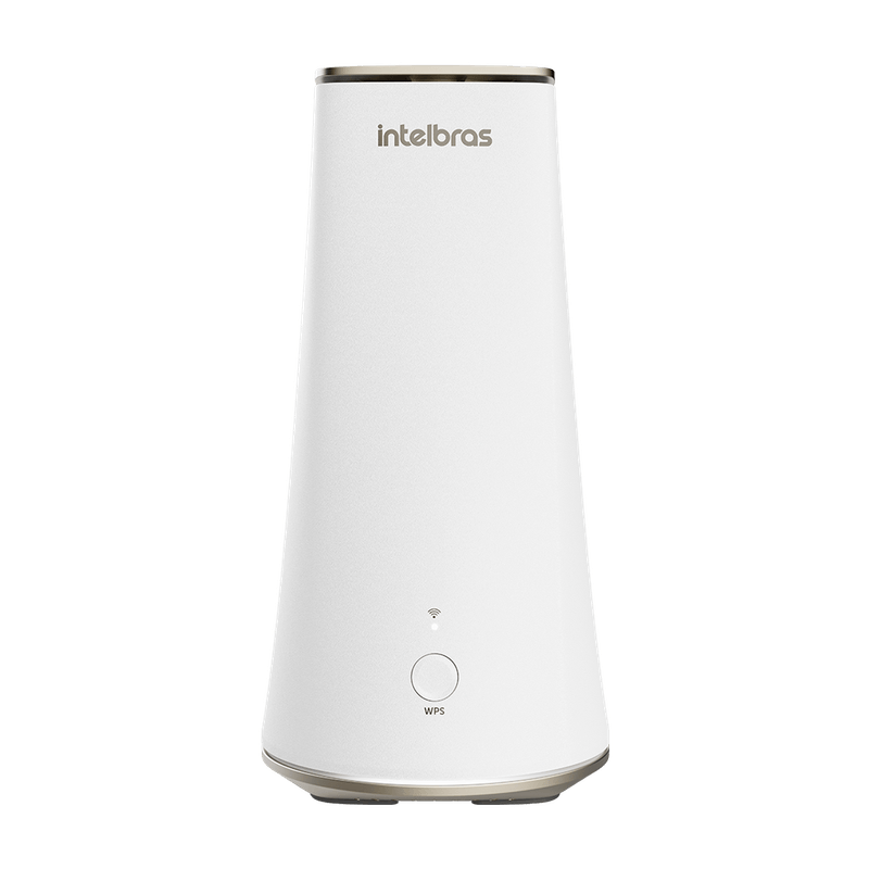 Extensor Wi Fi 6 Mesh Com Roteamento Branco IH 3000 Intelbras