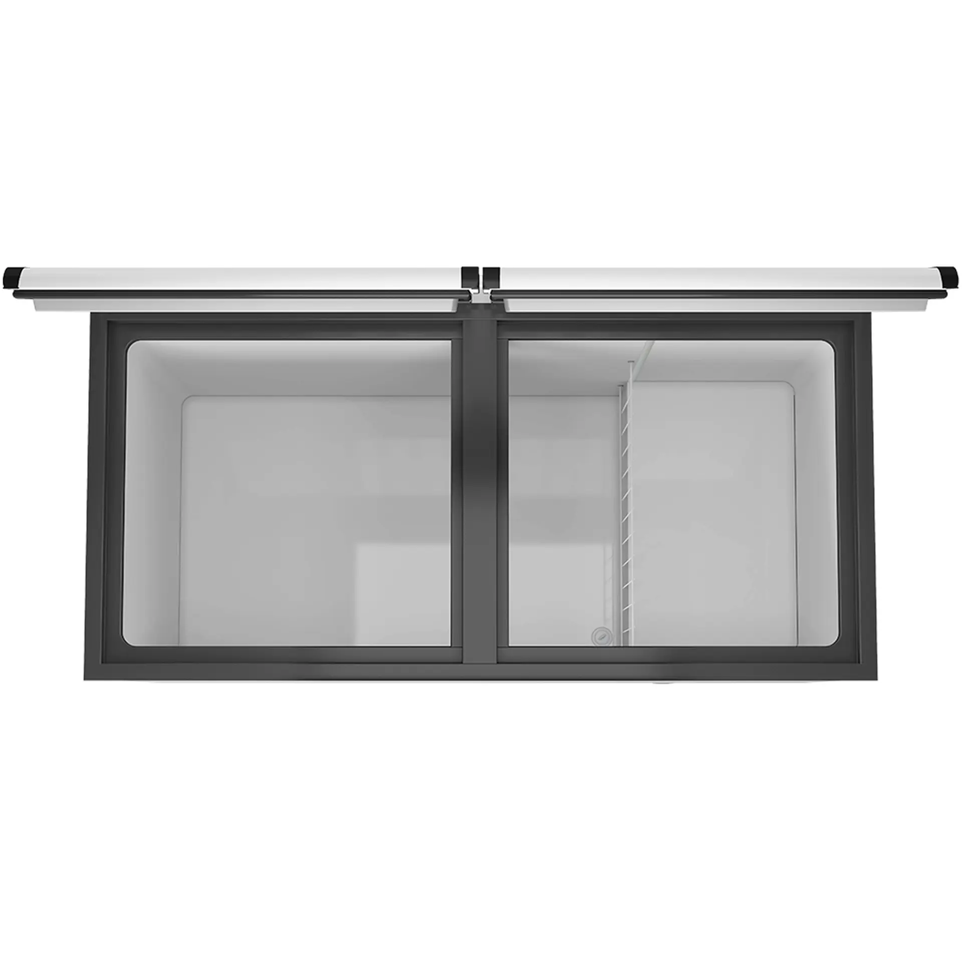 Conservador Esmaltec 468L 2 Portas Horizontal Degelo Manual ECH500 - Branco - 220 Volts