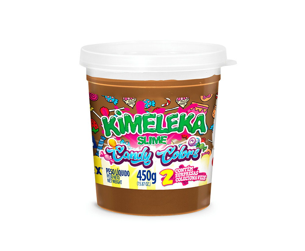 Kimeleka Acrilex Candy Colors 180G