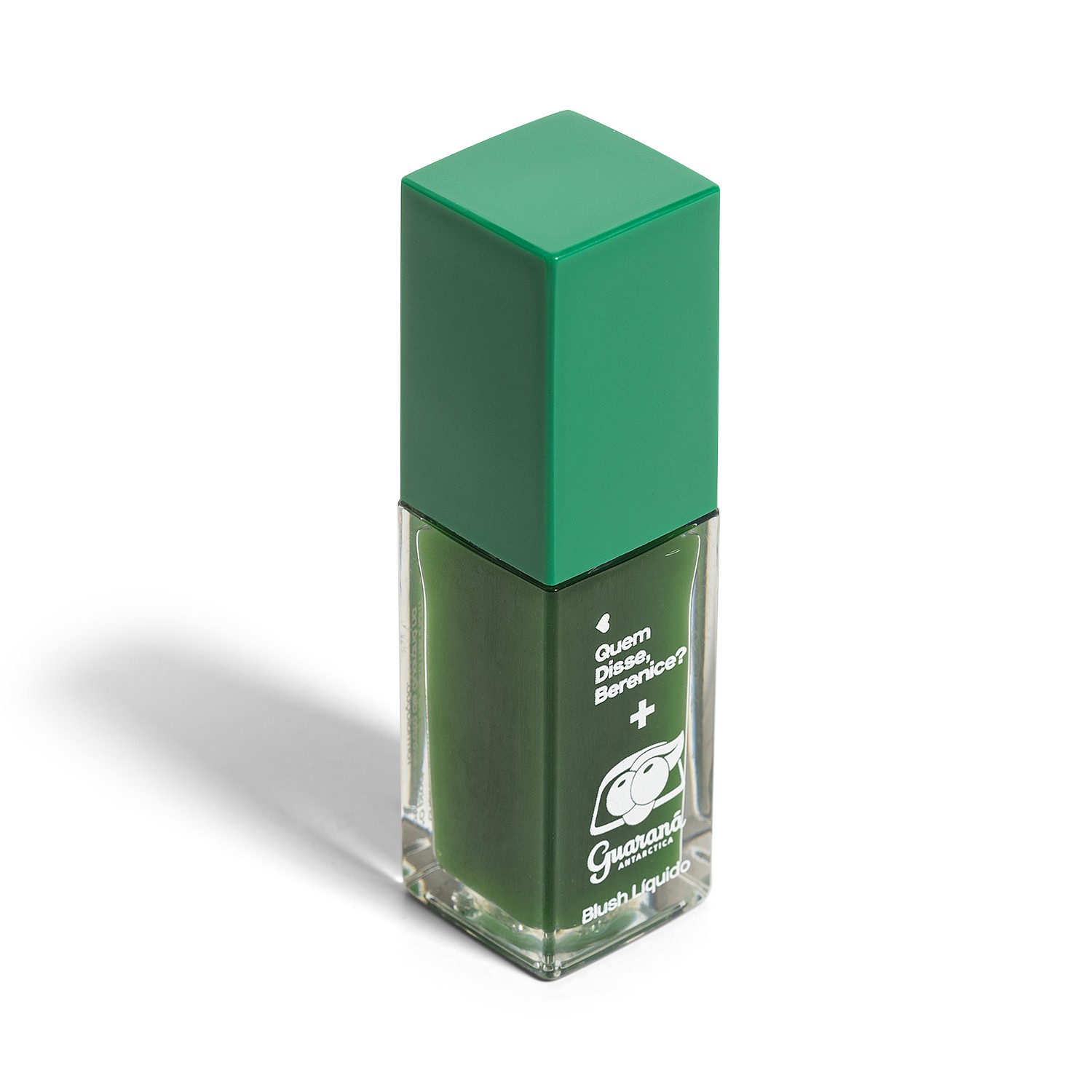 Blush Líquido Quem Disse, Berenice? Guaraná Antarctica 6,8ml
