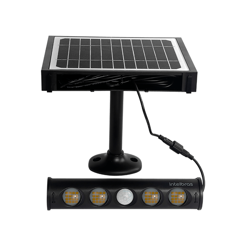 Luminária Solar Multifuncional LSM 950 Intelbras