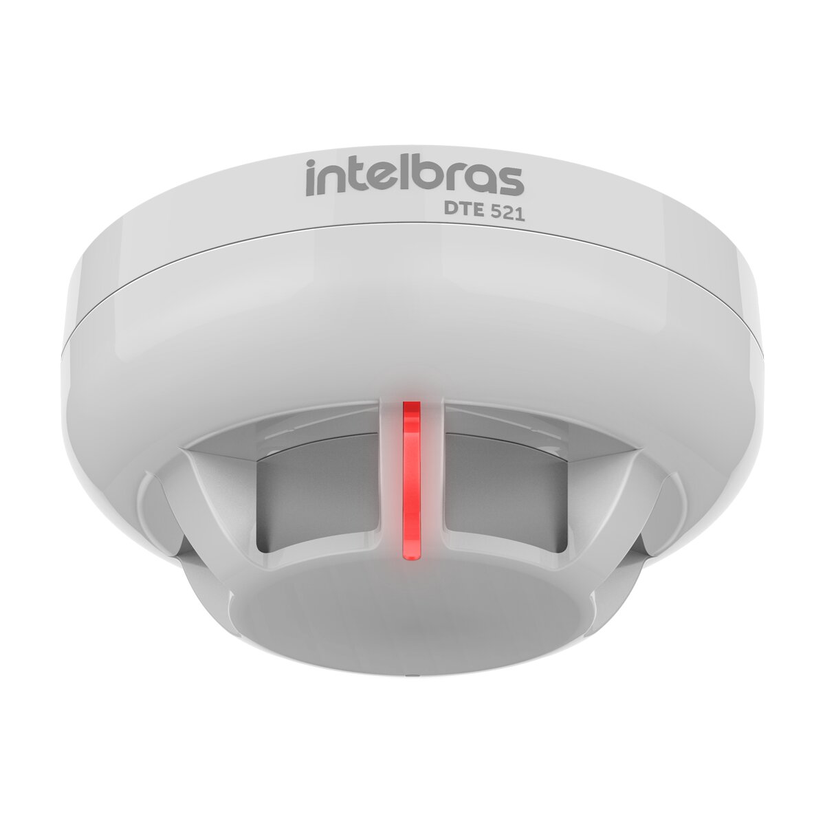 Detector de Temperatura Endereçável DTE 521 Intelbras