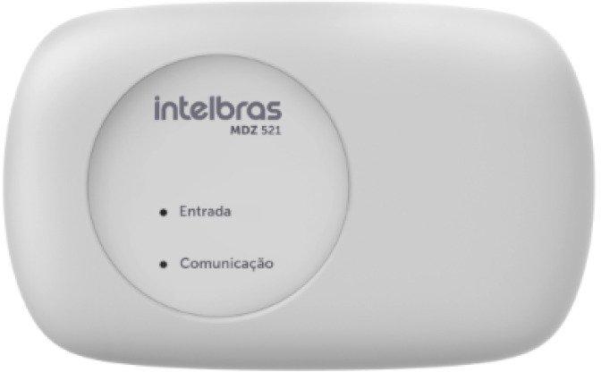 Módulo de Zona MDZ 521 Intelbras