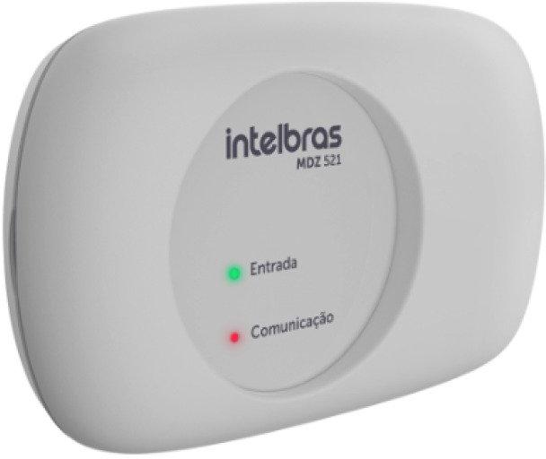 Módulo de Zona MDZ 521 Intelbras