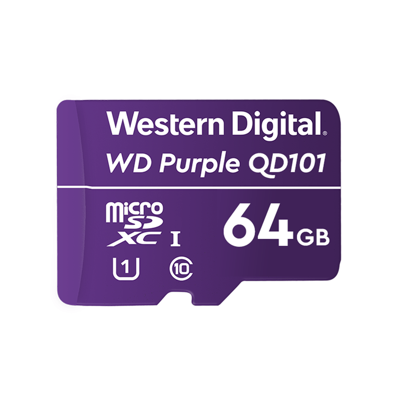 Cartão Micro SD 64GB Intelbras