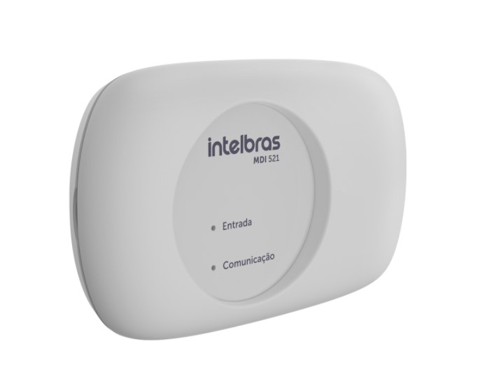Módulo de Entrada MDI 521 Intelbras