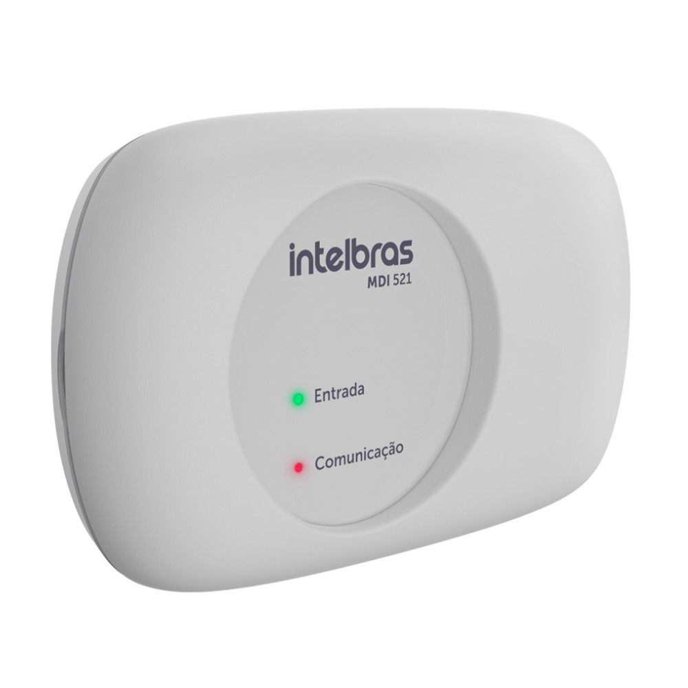 Módulo de Entrada MDI 521 V2 Intelbras