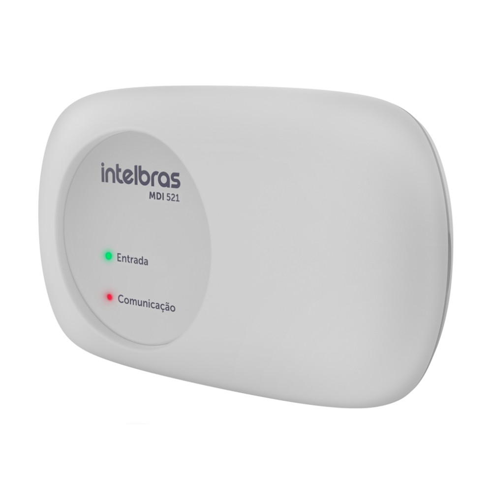 Módulo de Entrada MDI 521 V2 Intelbras
